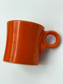 RED COFFEE MUGS