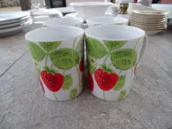 TEA CUP MUG