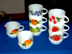PAINTED STACKING