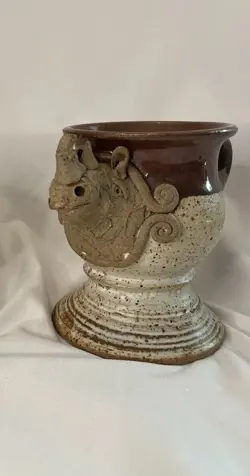 RHINO ART POTTERY