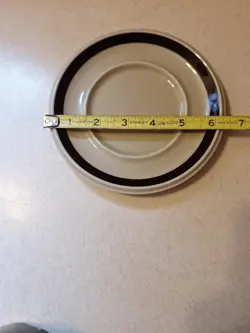 FLAT CUP