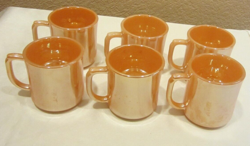 PEACH LUSTER