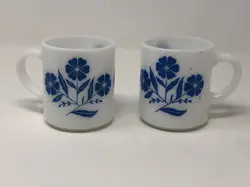 FLOWER CORNFLOWER MUG/COFFEE