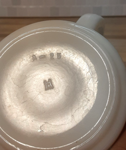 CORNFLOWER MUG