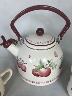 TEA POT