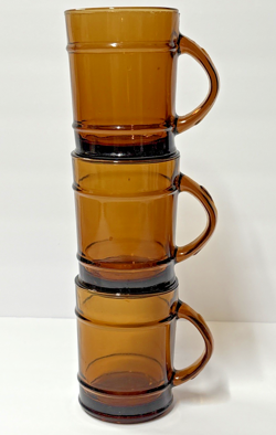 BARREL CUPS MUG