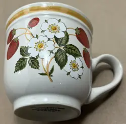 VINTAGE STONEWARE COFFEE