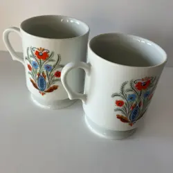 SCANDINAVIAN FOOTED COFFEE