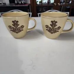 CAFE MUGS
