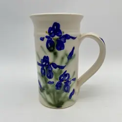 FOLSOM POTTERY PURPLE