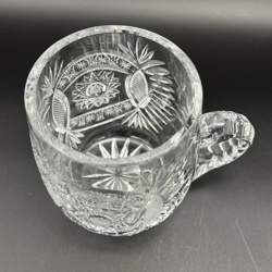 GLASS CRYSTAL