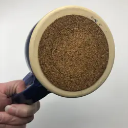 HAND THROWN