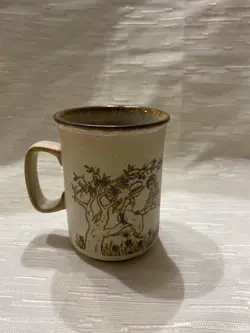 TEA MUG GIRLS