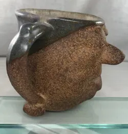 POTTERY FACE
