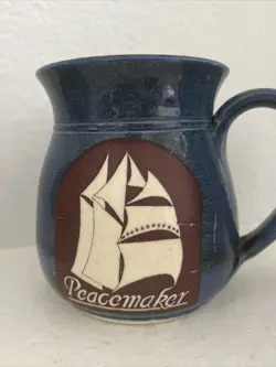 POTTERY MUGS
