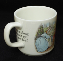 MUG CHILD'S CUP