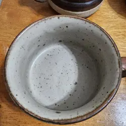 STONEWARE CERAMIC