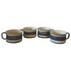CERAMIC SOUP MUG