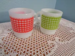 PLAID COFFEE