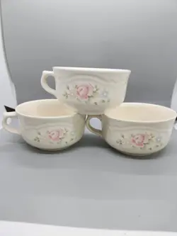 ROSE SOUP MUGS