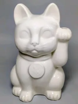 PLANTER WHITE TIKI