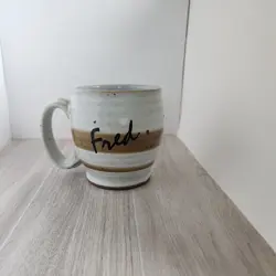 COFFEE MUG FRED