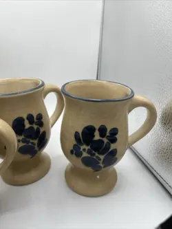 STONEWARE PEDESTAL