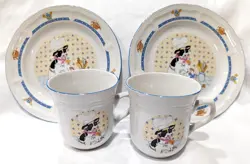 PLATE SET 8