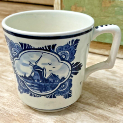 MUG HOLLAND
