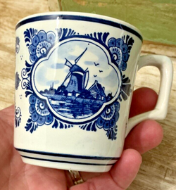 DELFT BLUE