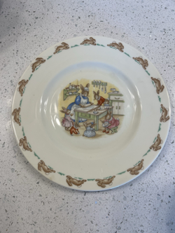 DOULTON BUNNYKINS PIECE