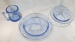 CHILD SET NURSERY