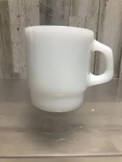HOCKING WARE WHITE