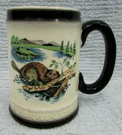 CANADIAN BEAVER GIFTCRAFT