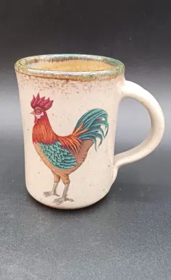 MUG WITH