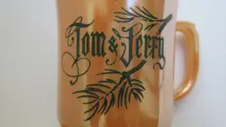 TOM JERRY PUNCH
