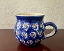 HEISE BOLESLAWIEC POLISH