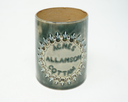 STONEWARE POTTERY