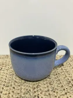 STONEWARE COFFEE/TEA GRAND