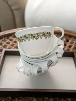SPRING BLOSSOM TEACUP