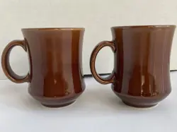 RESTAURANT WARE MUGS