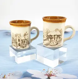 CERAMIC 8OZ. EA