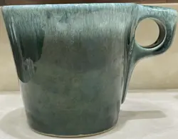 HULL POTTERY GREEN