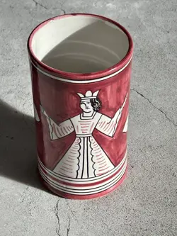 ITALY RED WHITE