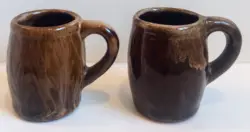 BARWARE BROWN DRIP
