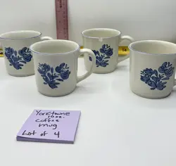 YORKTOWNE STONEWARE 10OZ