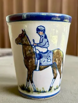 JULEP CUP JOCKEY