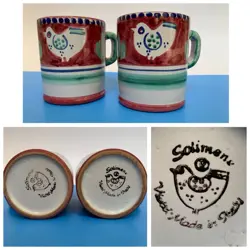 ITALY POTTERY