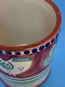 RED MUG