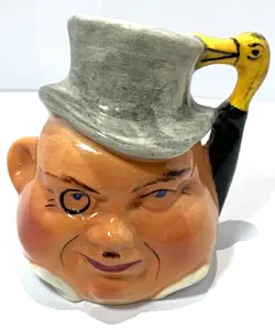 GENTLEMAN WITH MONOCLE